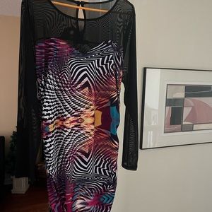 Beautiful Fashion to Figure dress !!